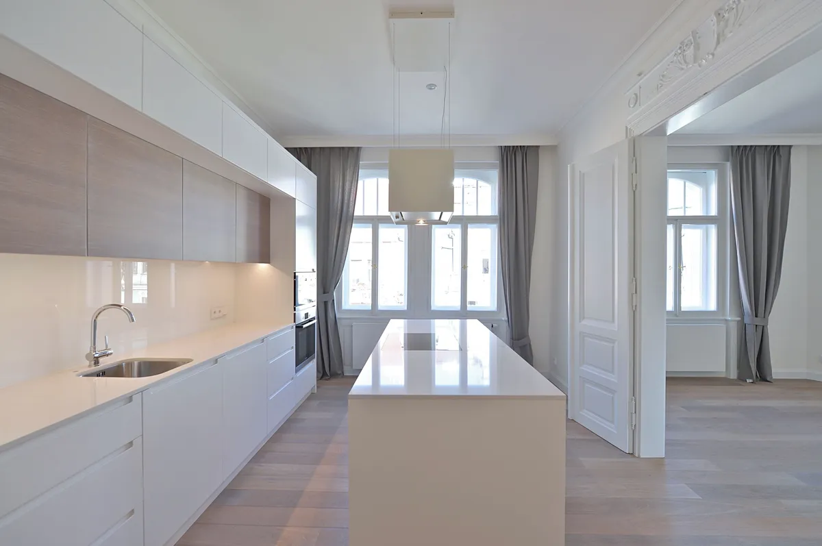 Pronájem bytu 3+1 137 m²